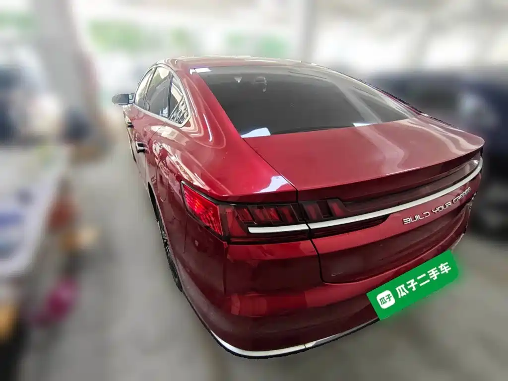 BYD Han — миниатюра 7