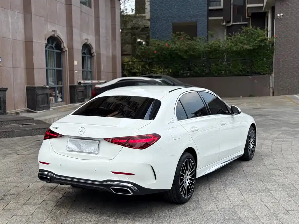 Mercedes-Benz C-Class C 2025 C 200 L Sport