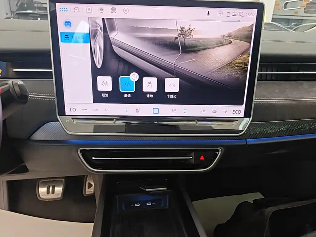 Volkswagen ID.7 VIZZION — миниатюра 13