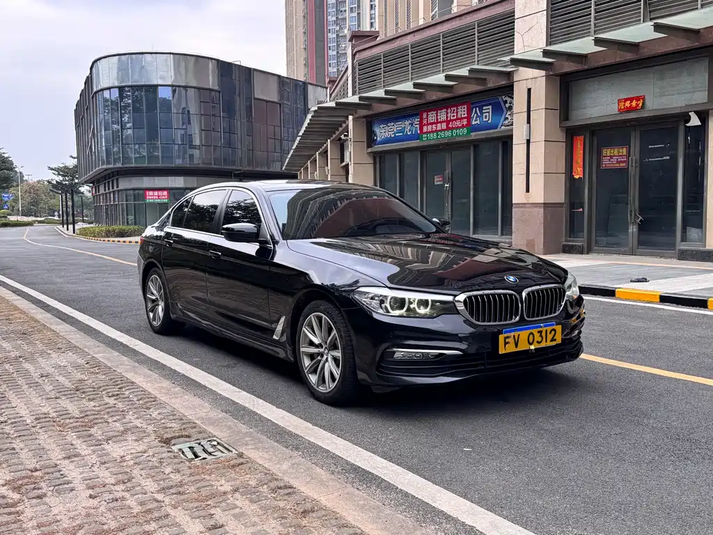 BMW 5 SERIES