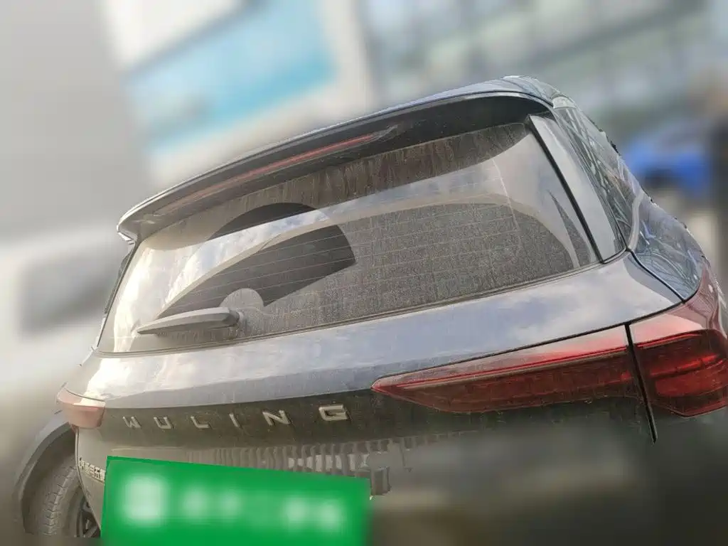 Wuling Victory — миниатюра 3