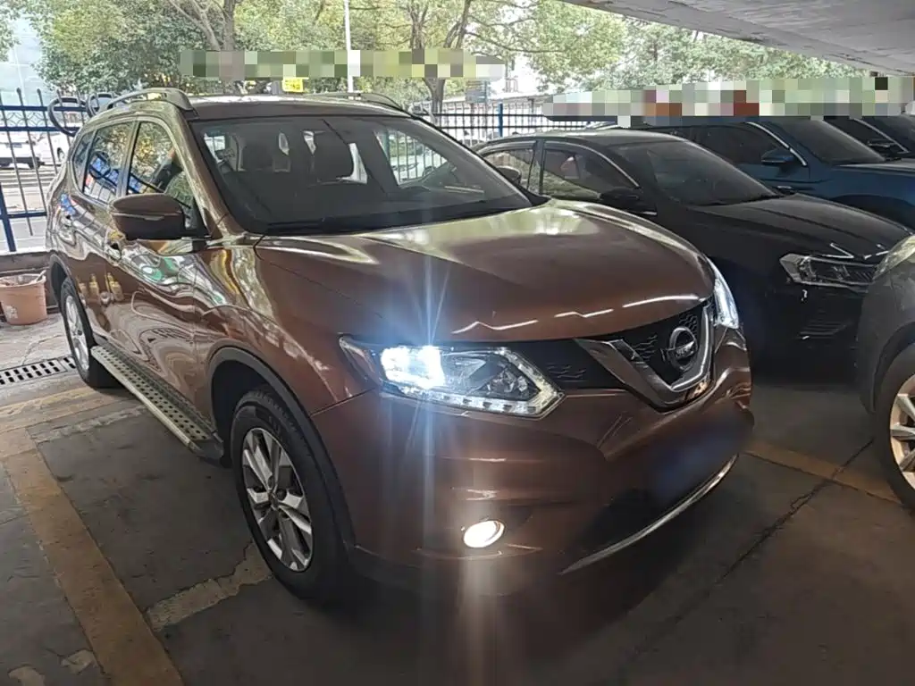 Nissan X-Trail — миниатюра 4