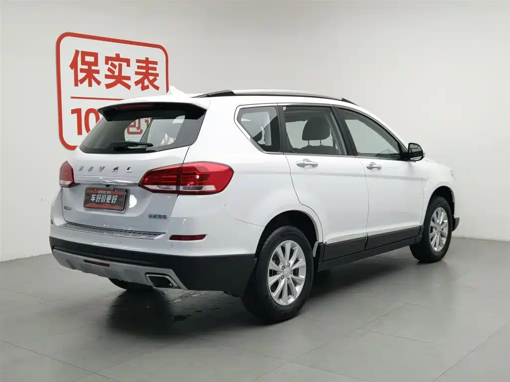 Haval H6 2019 Sport 1.5T MT Elite VI