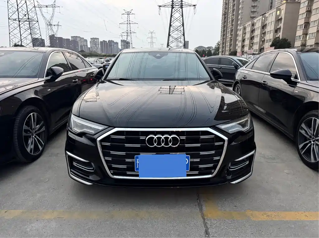 Audi A6L — миниатюра 2