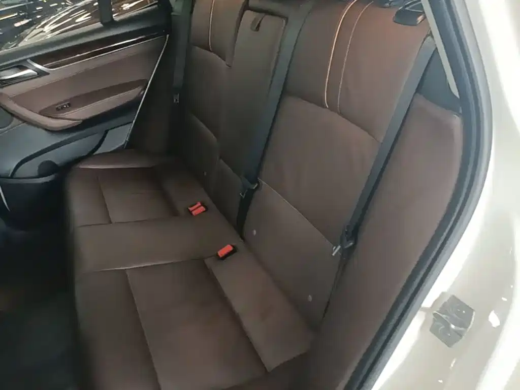 BMW X3 (Import) — миниатюра 17