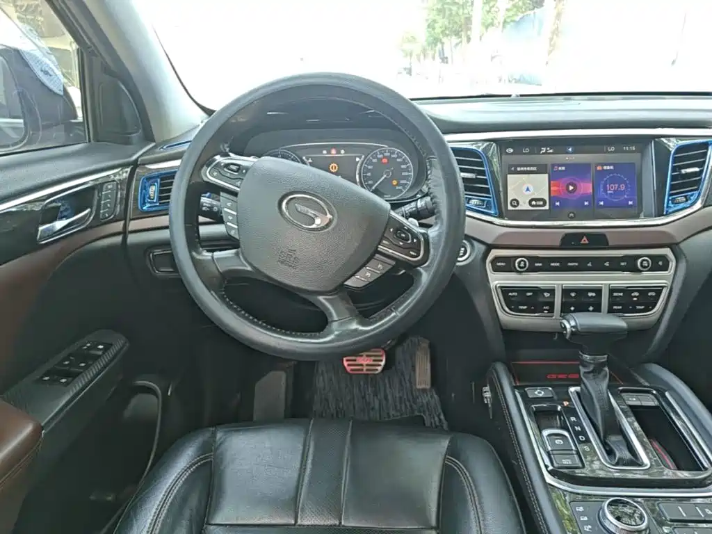 GAC Motor Trumpchi GS8 — миниатюра 11