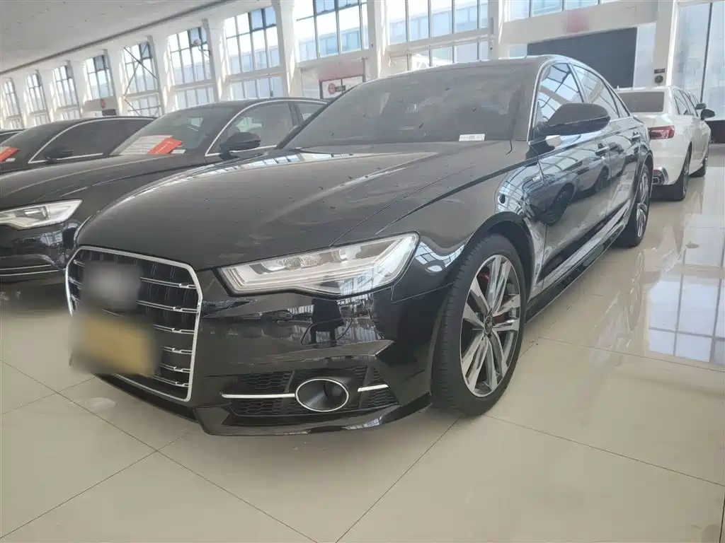Audi A6L 2018 30 45 TFSI quattro Sport