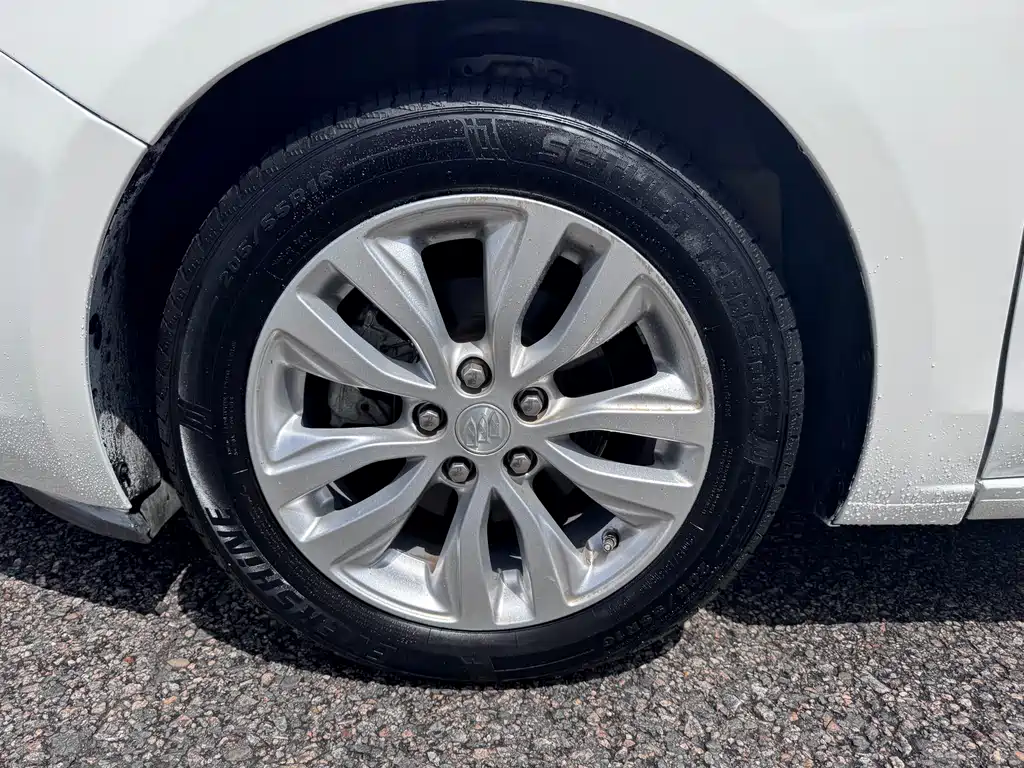 Buick Excelle 2021 1.5L AT Elite