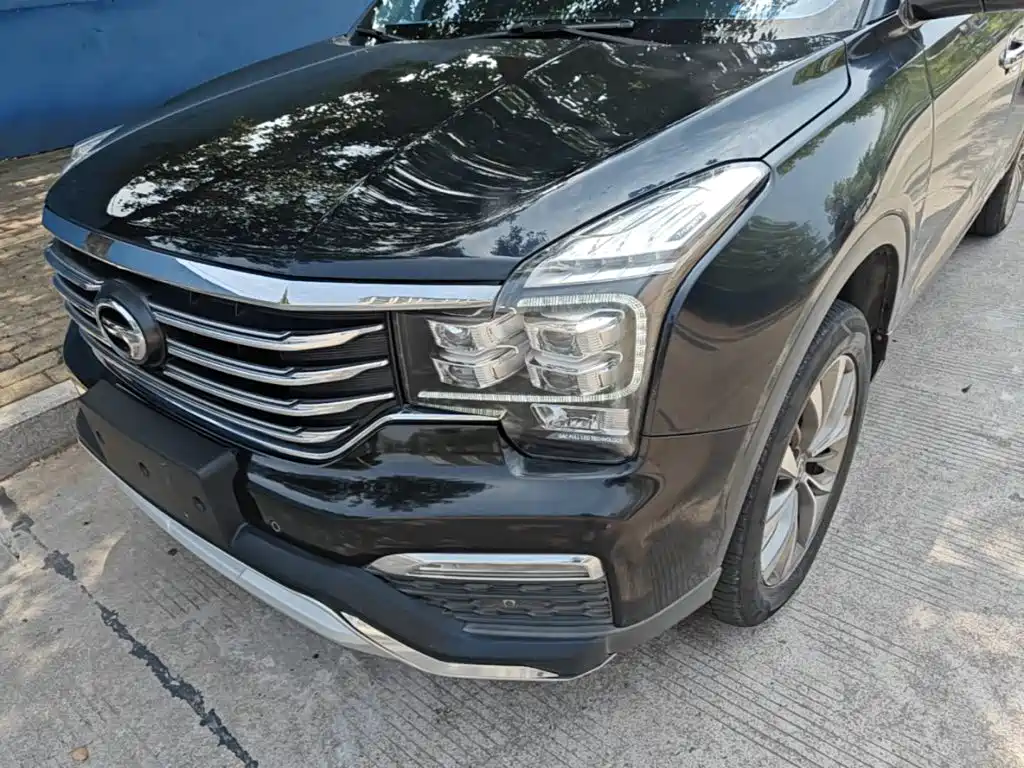 GAC Motor Trumpchi GS8 — миниатюра 24