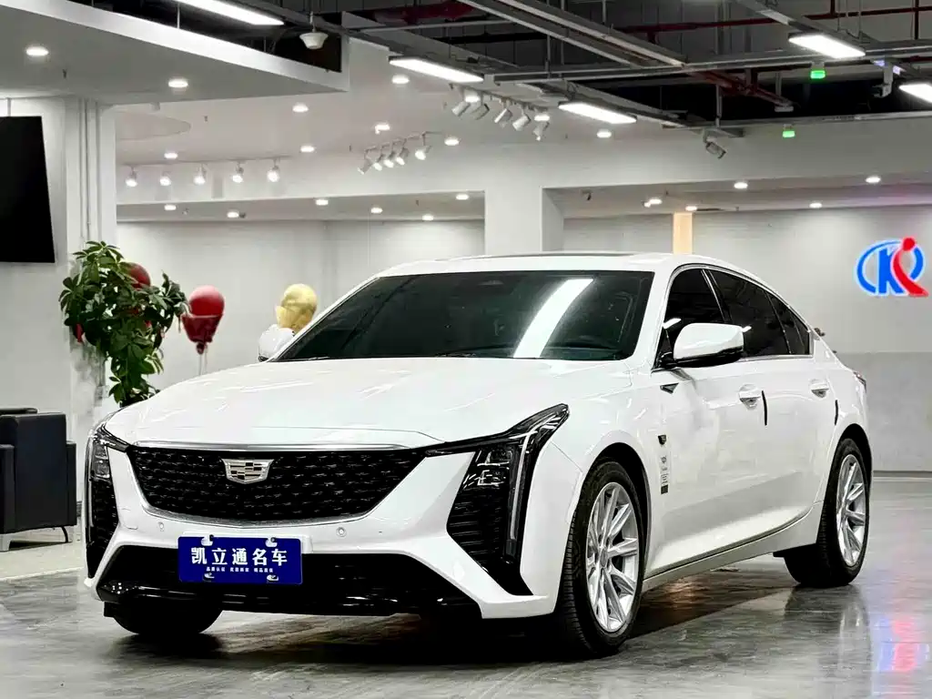 Cadillac CT5 2024