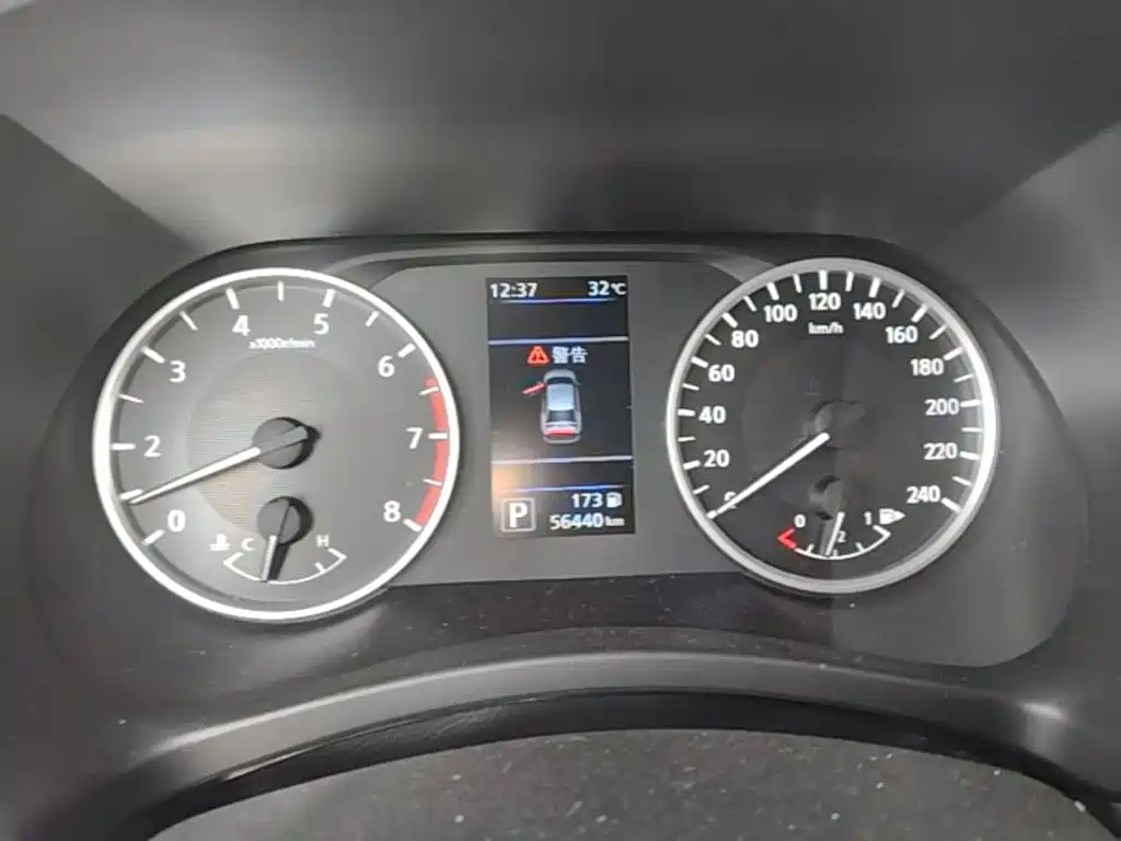 Nissan Sylphy — миниатюра 12