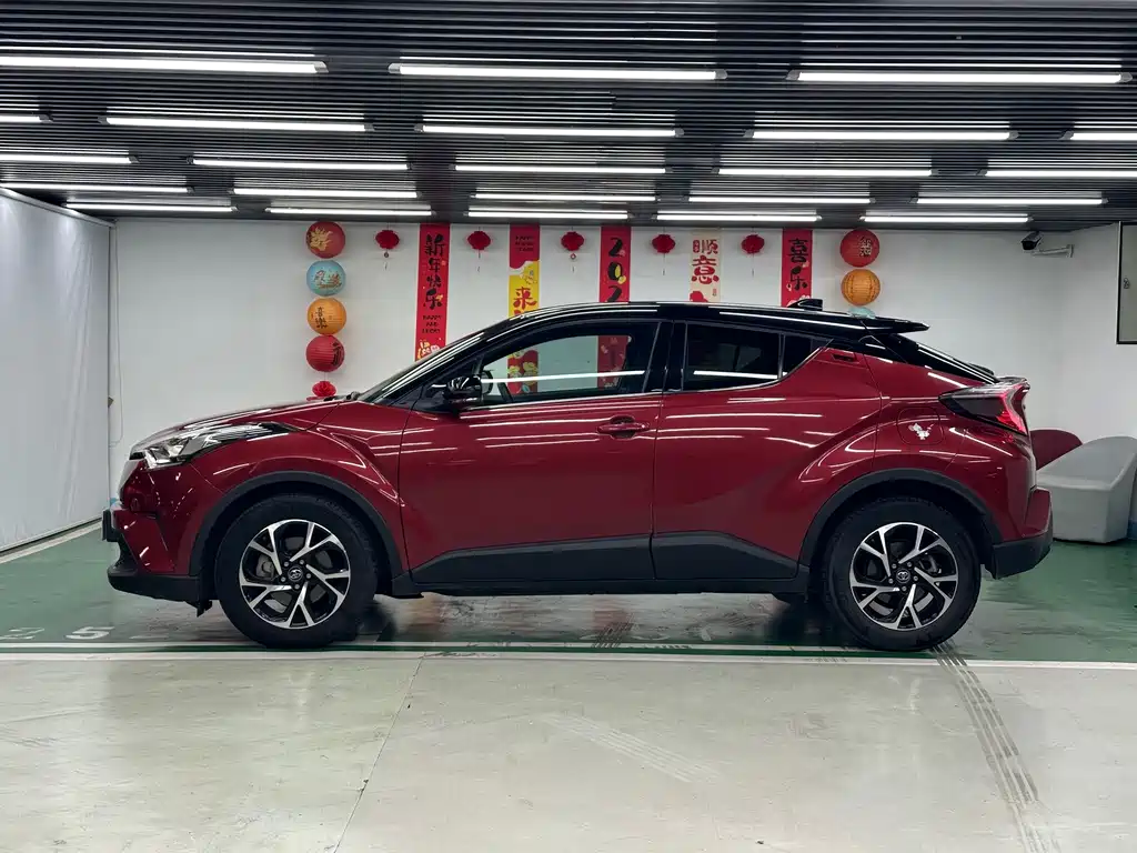 Toyota C-HR — миниатюра 4