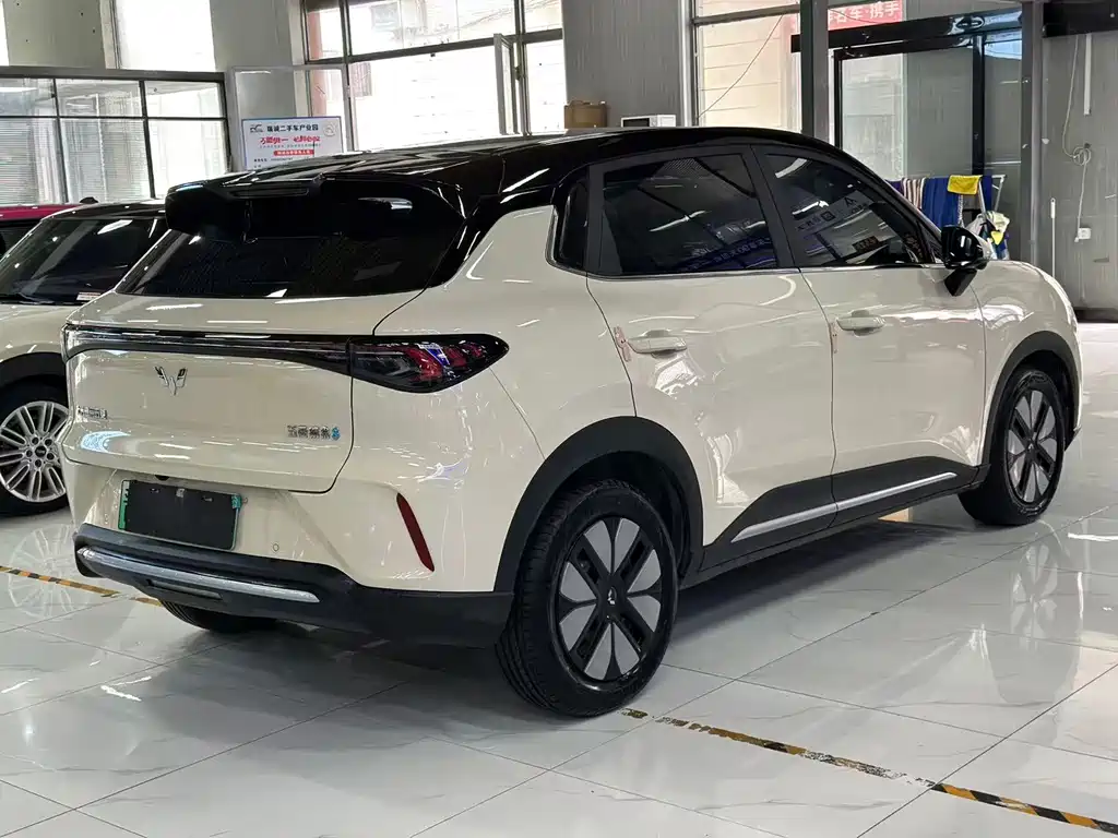 Wuling Bingo S — миниатюра 6