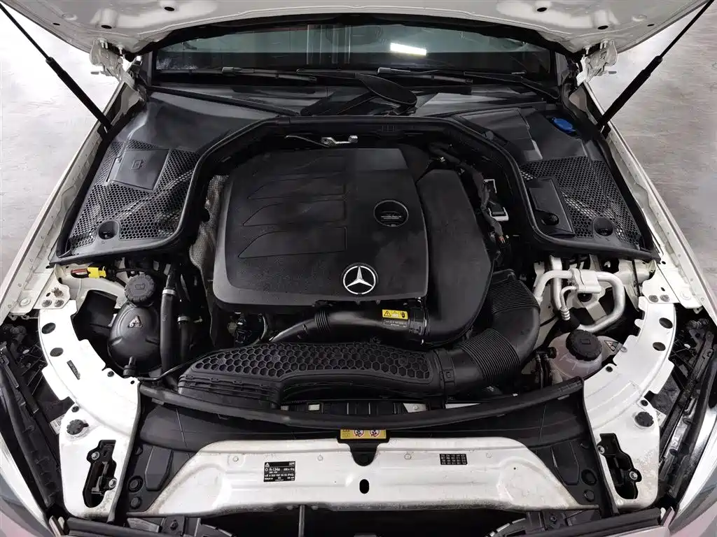 Mercedes-Benz C-Class C 2019 C 260 Sport