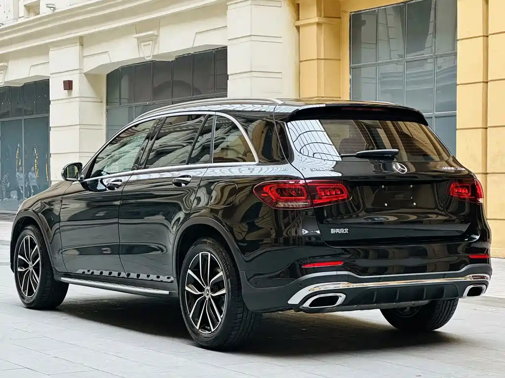 Mercedes-Benz GLC — миниатюра 5