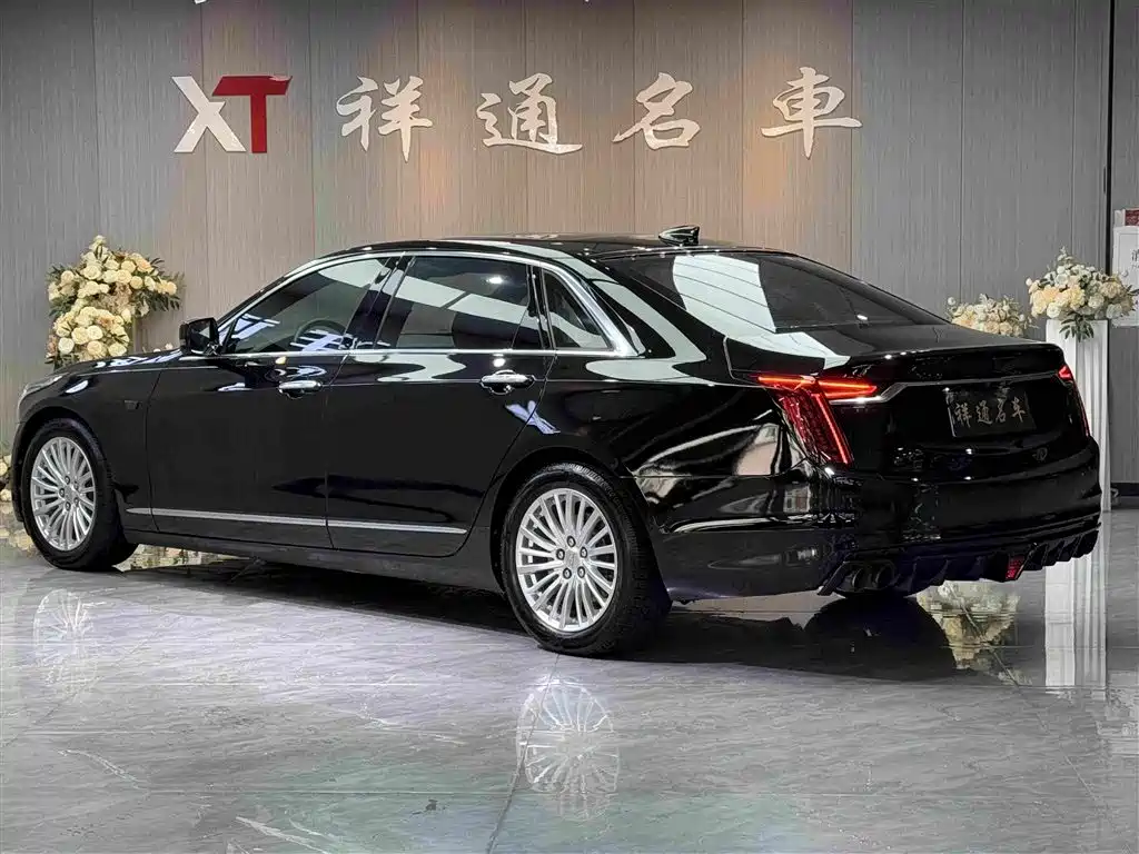 Cadillac CT6 — фотографии объявления, Фото 20