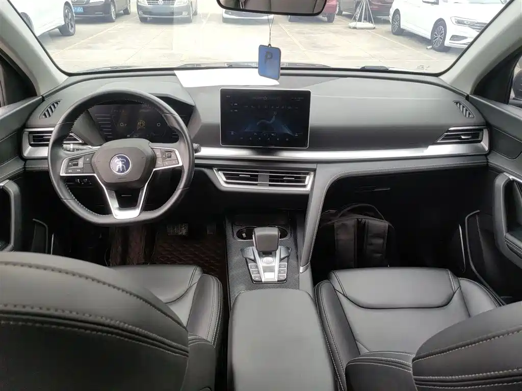 BYD Song Pro Pro 2019 1.5T AT Elite