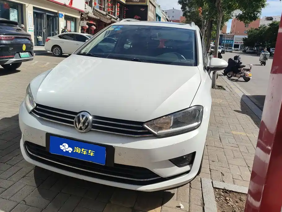Volkswagen Golf Sportsvan