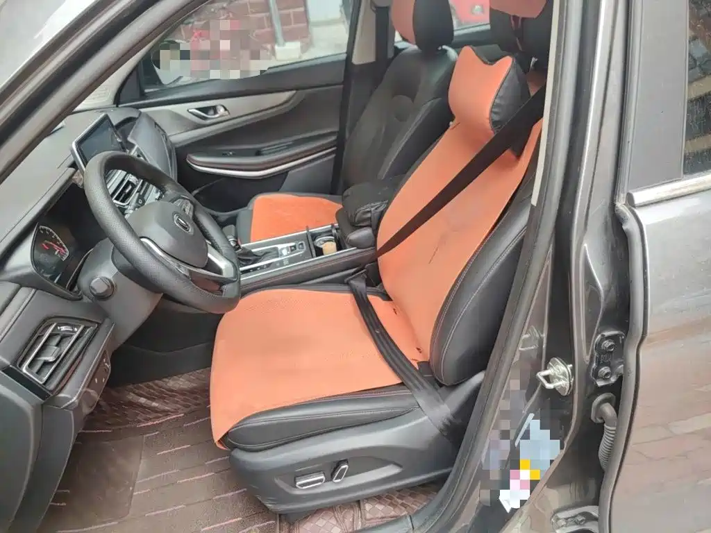 Changan CS75 — миниатюра 16