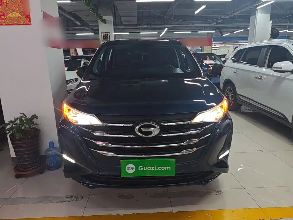 GAC M6 — фотографии объявления, Фото 4