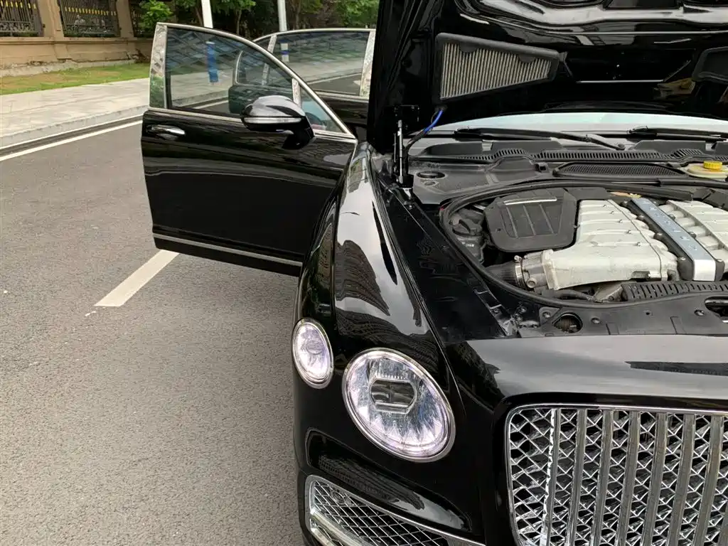 Bentley Flying Spur — фотографии объявления, Фото 18