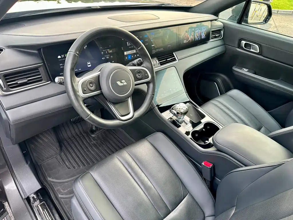 Li Auto Li ONE — миниатюра 10