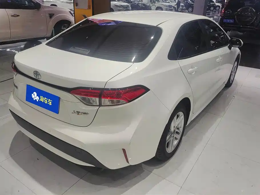 TOYOTA LEI LING