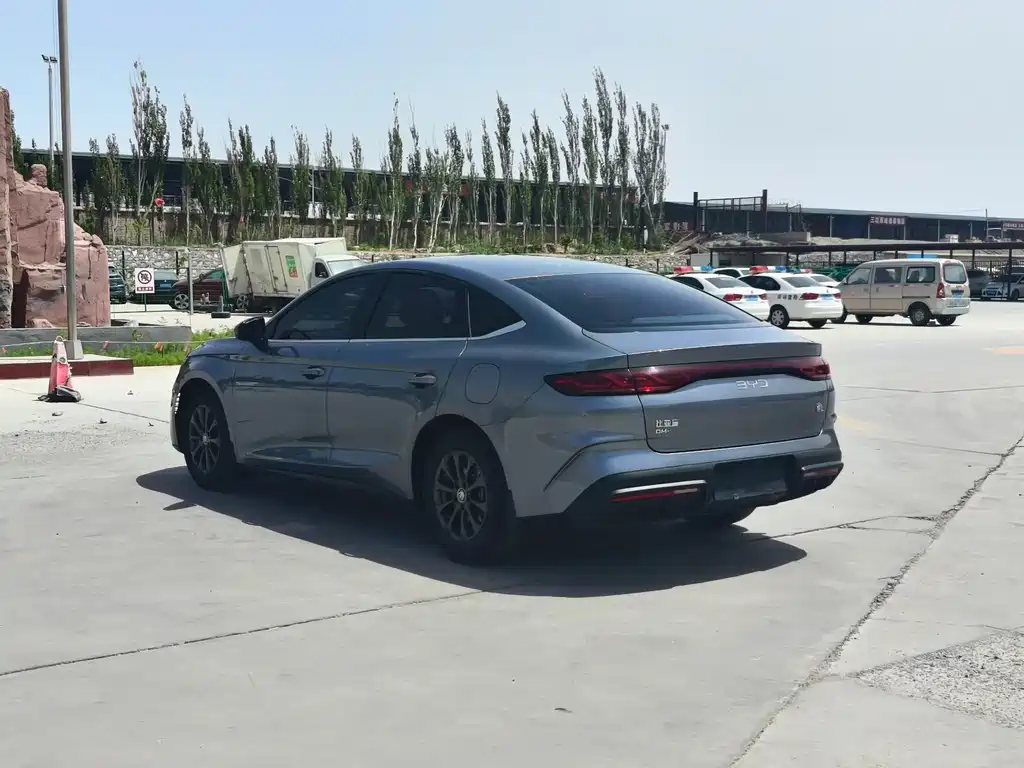 BYD Qin L — миниатюра 7