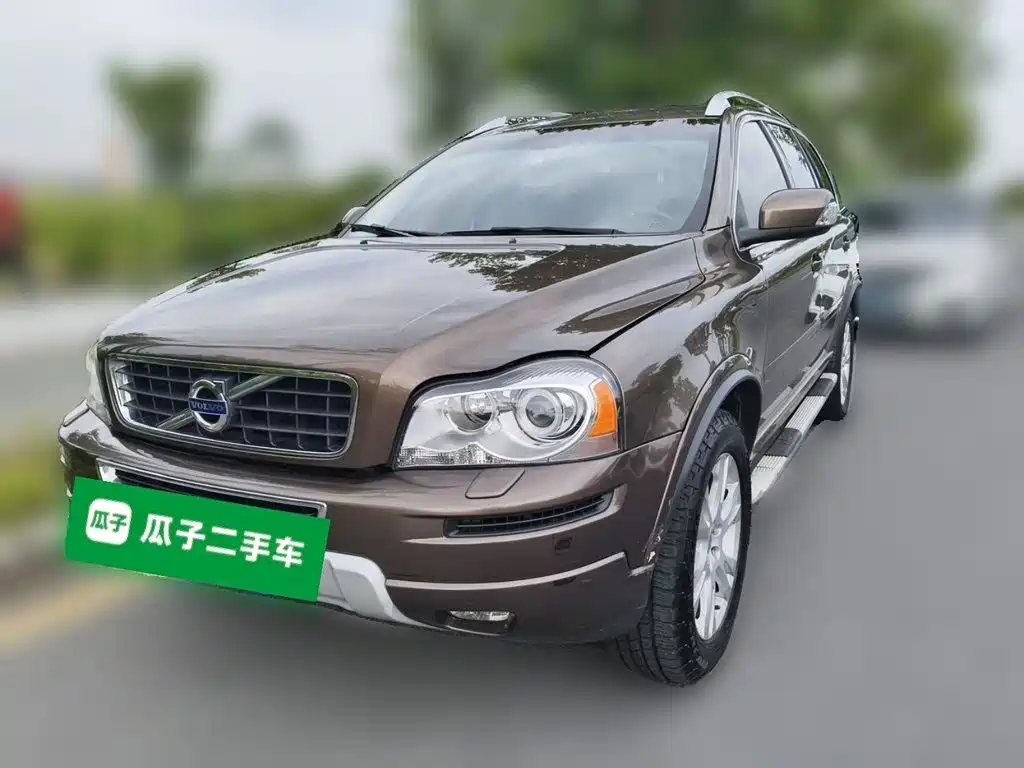 Volvo XC Classic — миниатюра 2