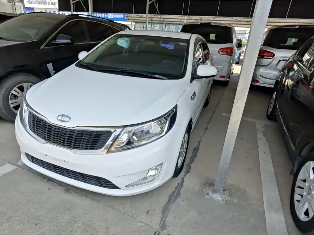 Kia K2
