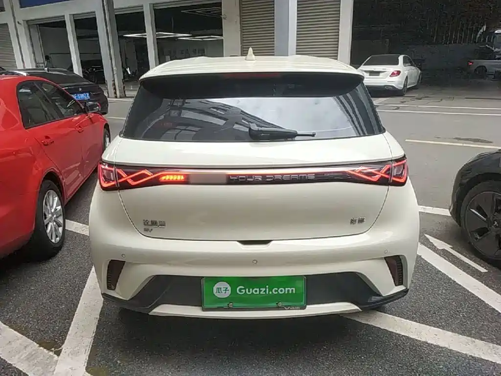 BYD Dolphin — миниатюра 4