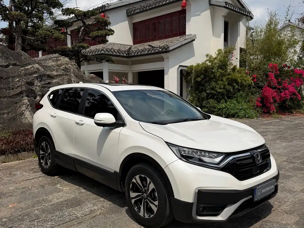 HONDA CR V