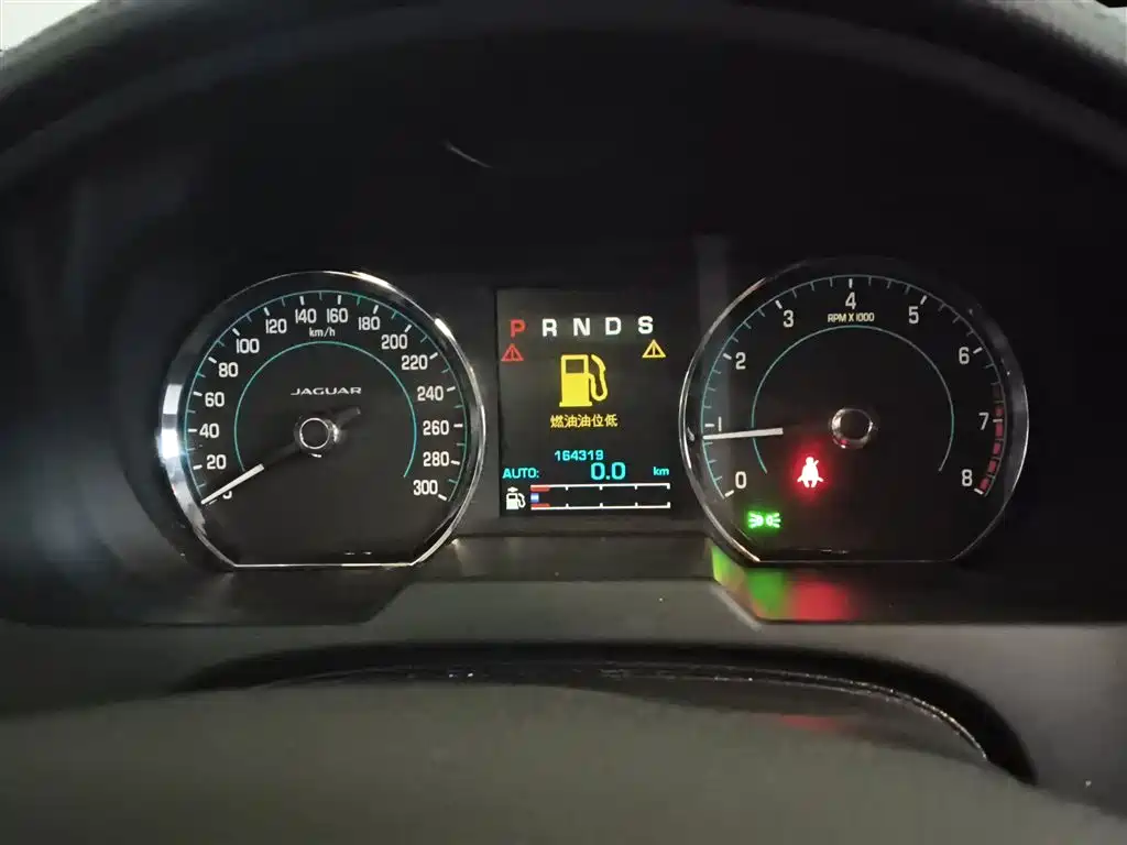 Jaguar XF 2014 XF 3.0 SC
