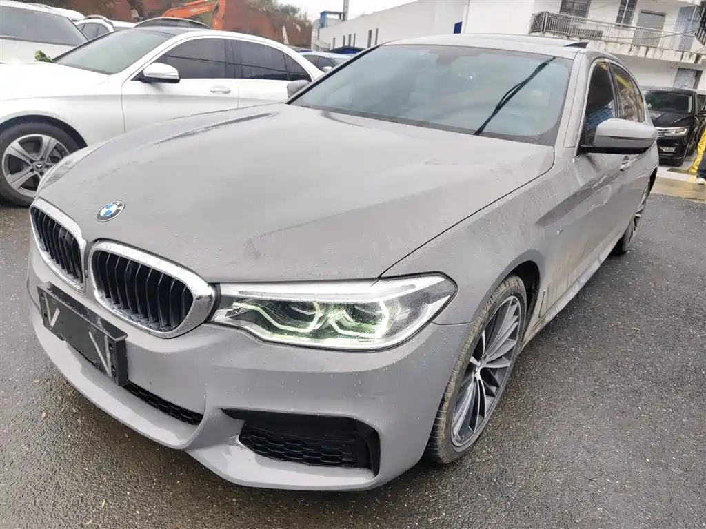 BMW 5 Series 2020