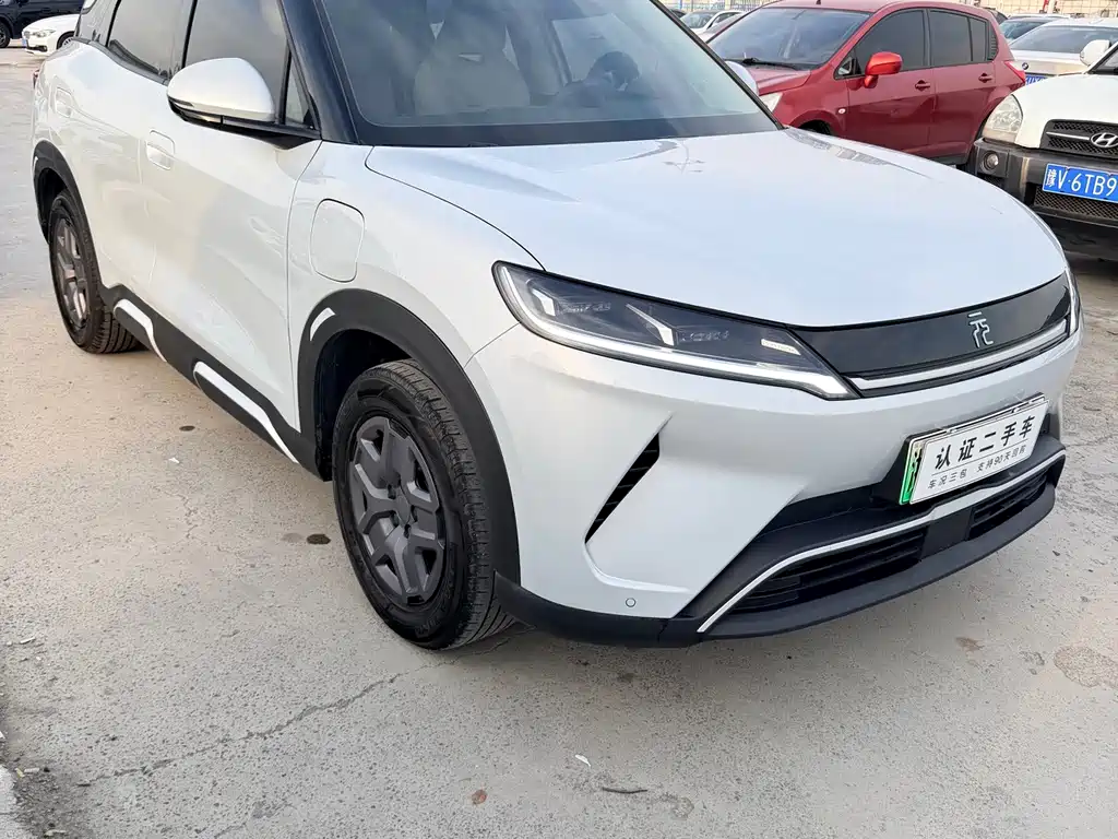 BYD Yuan UP — миниатюра 3