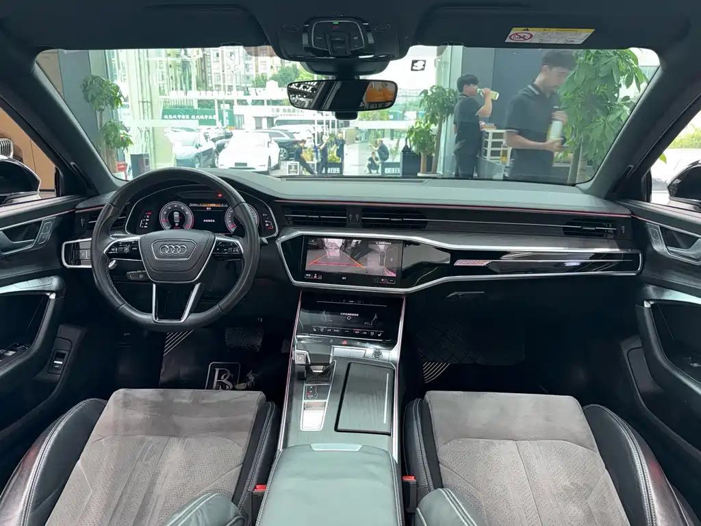 Audi A6L 2023 45 TFSI quattro