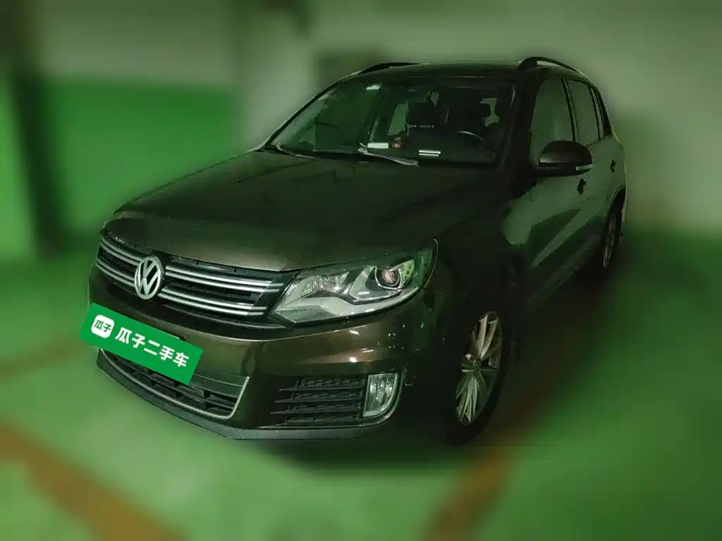 Volkswagen Tiguan 2013 1.8TSI Auto 2WD Comfort Edition