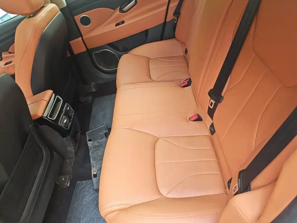 Geely Borui — миниатюра 17