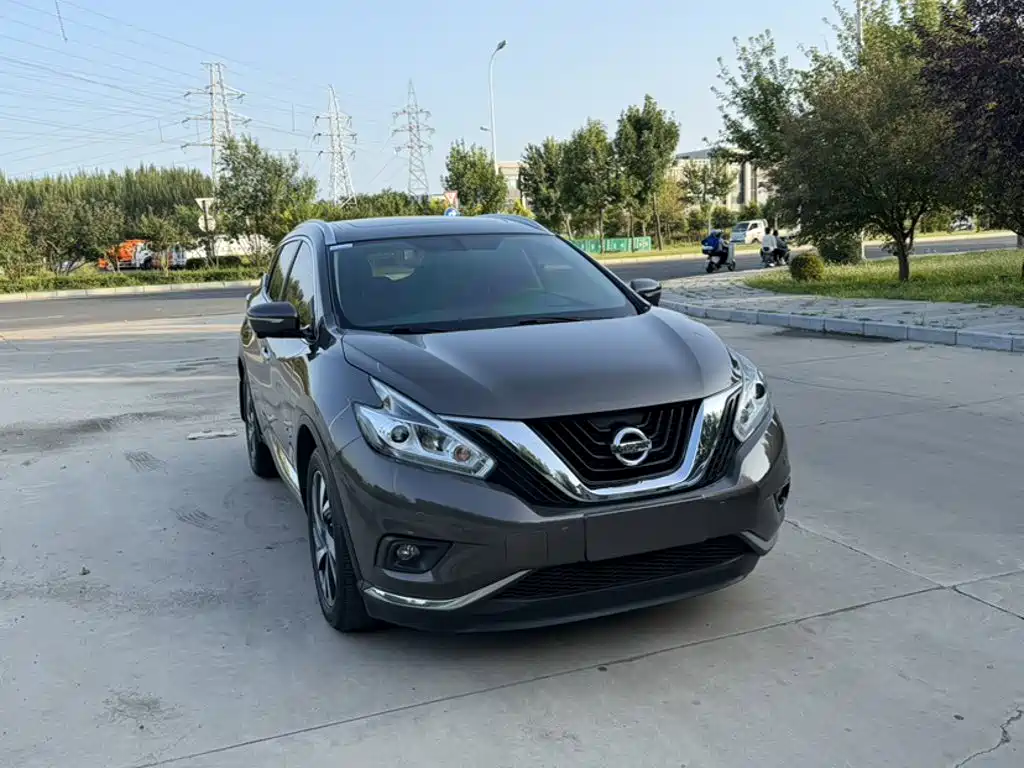 Nissan Murano — миниатюра 7