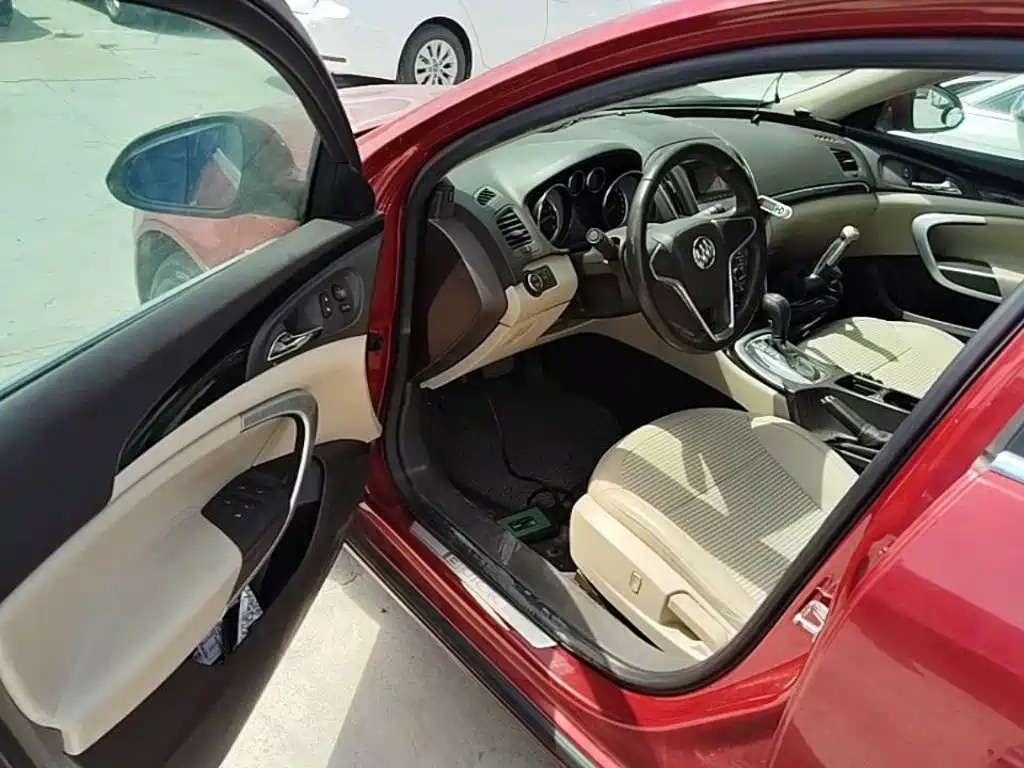 Buick Regal — миниатюра 16