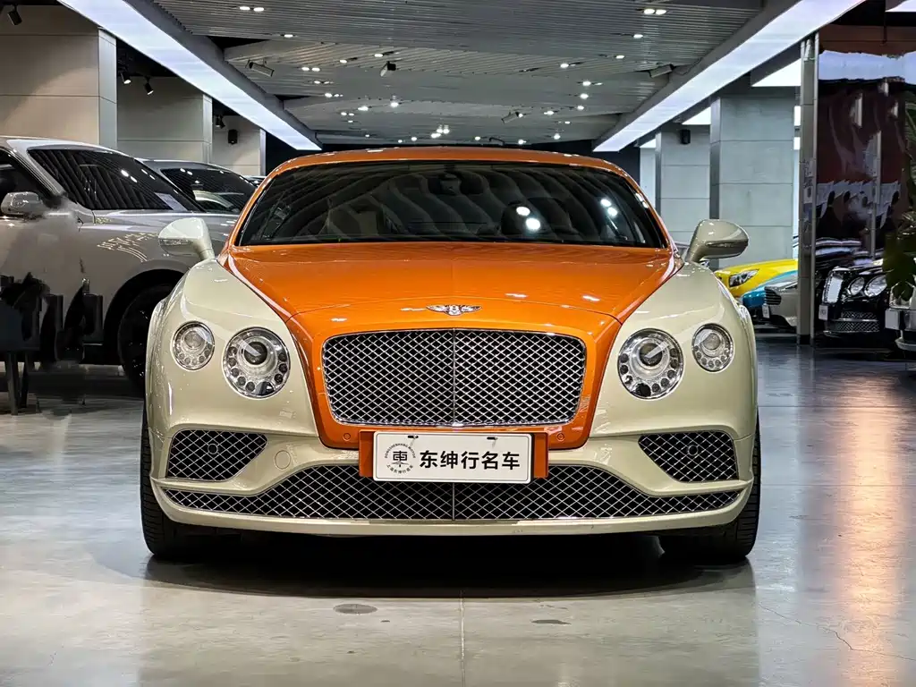 BENTLEY CONTINENTAL