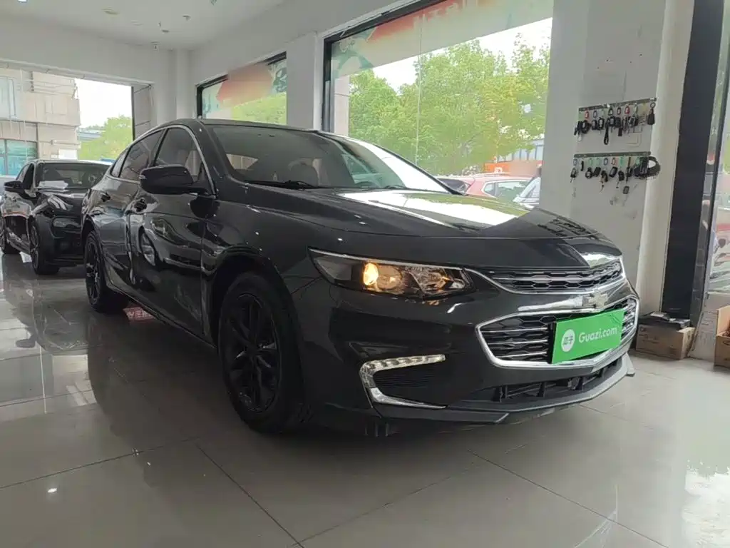 Chevrolet Malibu XL — миниатюра 4