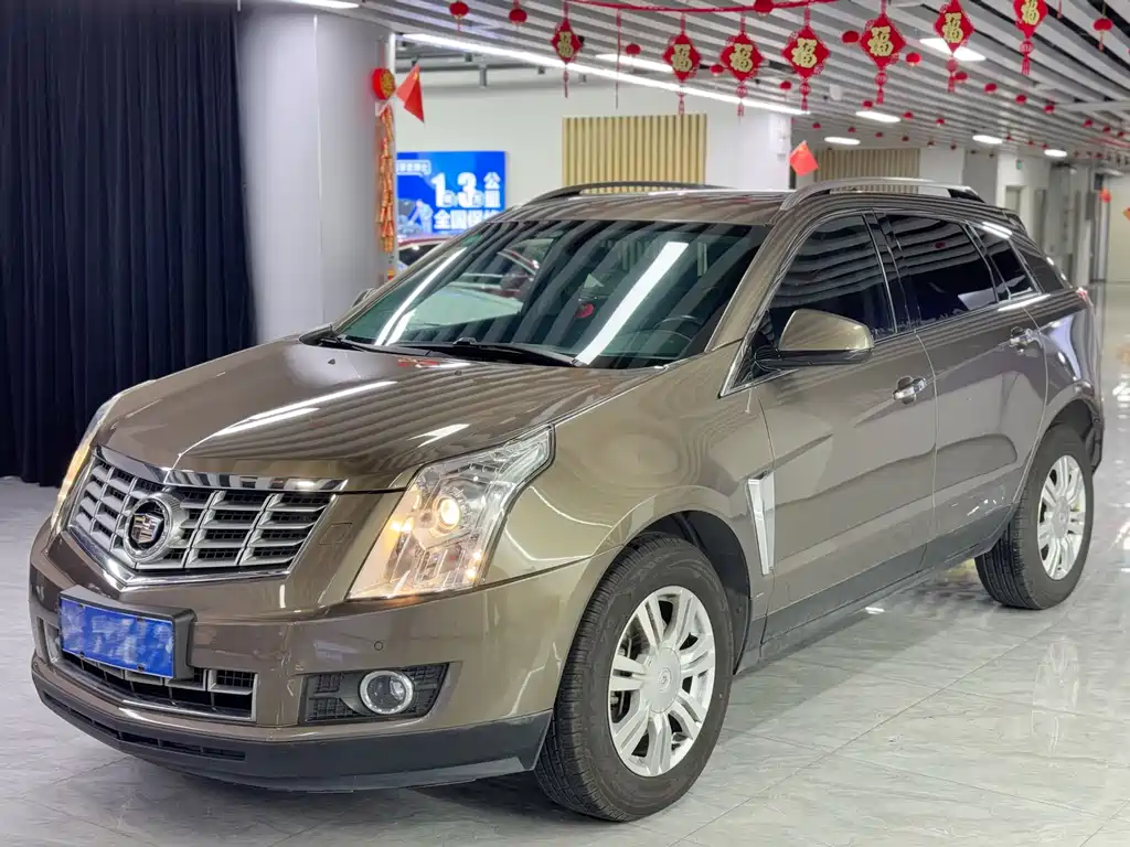 Купить Cadillac SRX