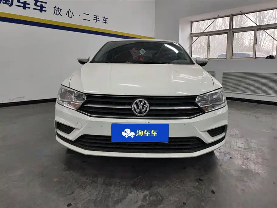 Volkswagen Bora 2019 1.5L AT Fashion VI
