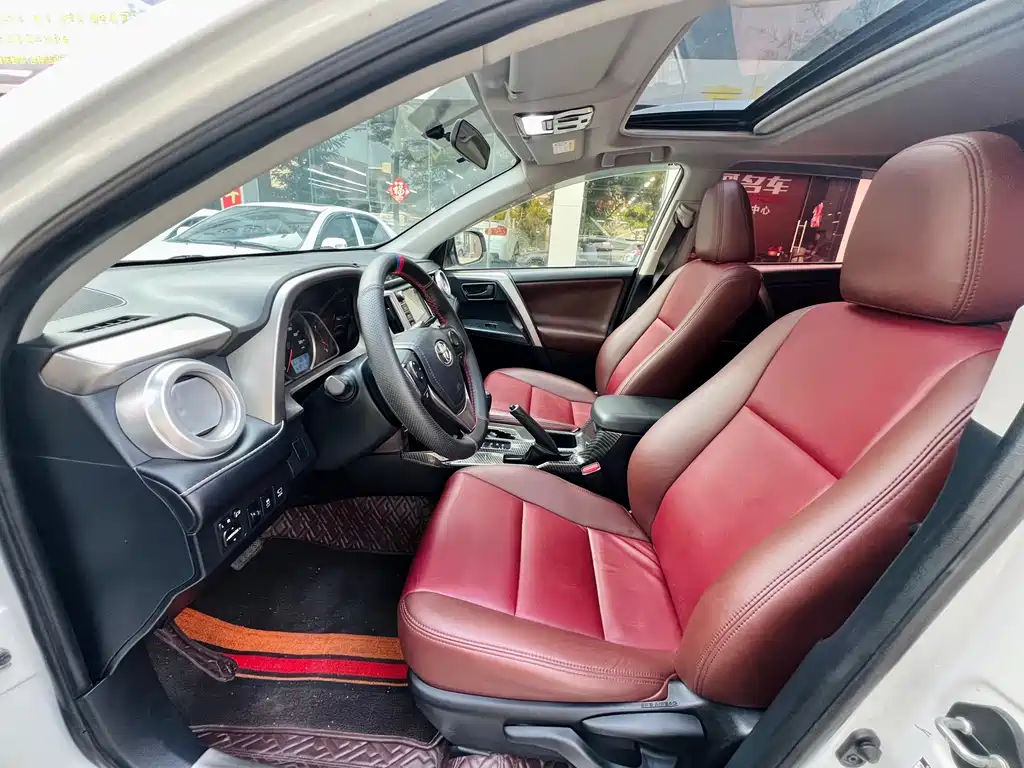 TOYOTA RAV4 RONGFANG