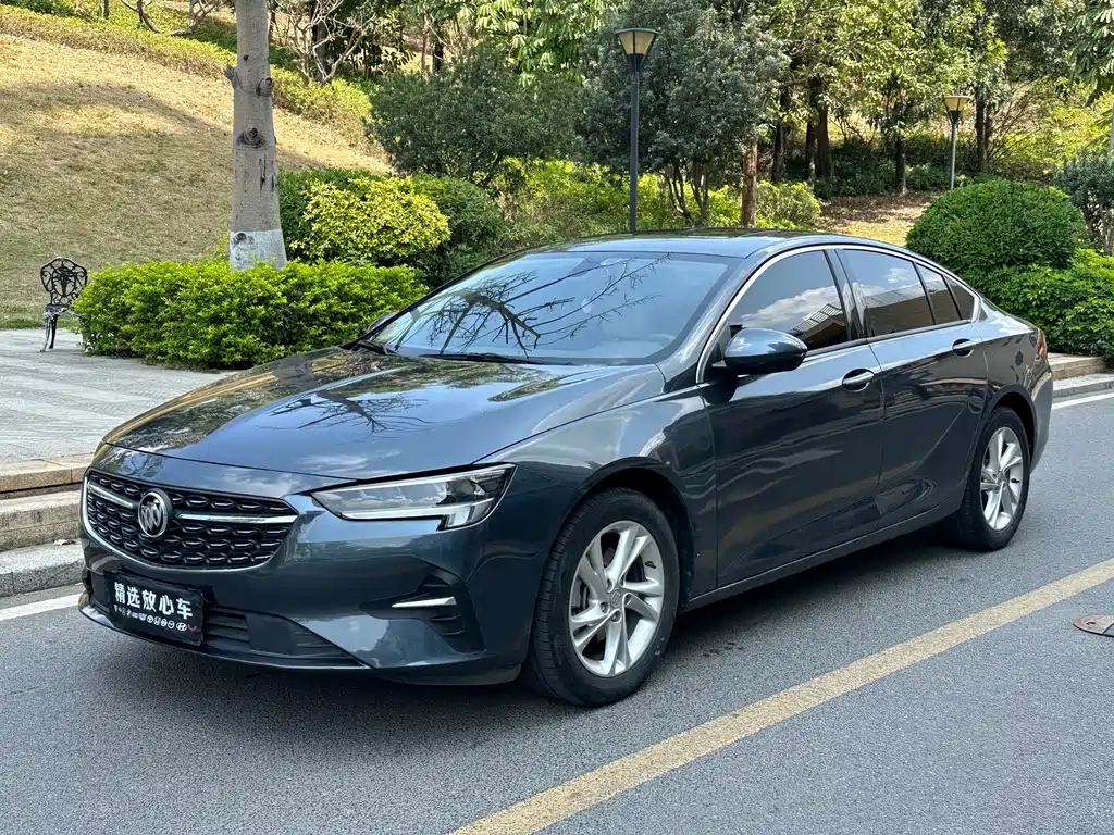 Buick Regal 2022