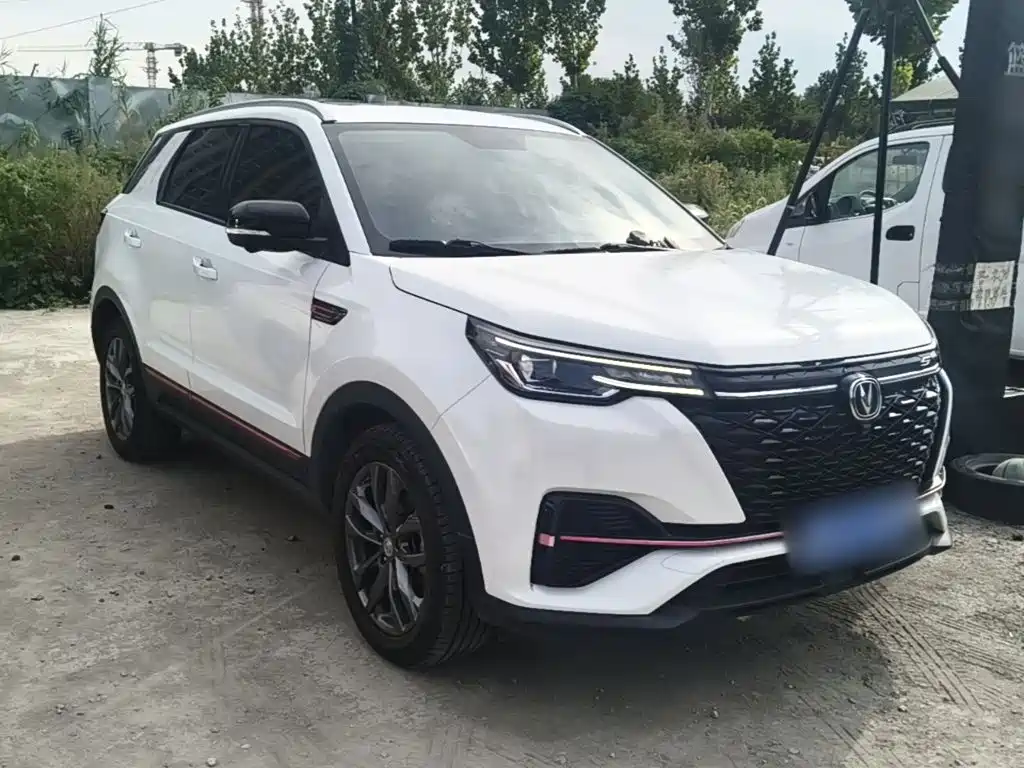 Changan CS55PLUS — миниатюра 4