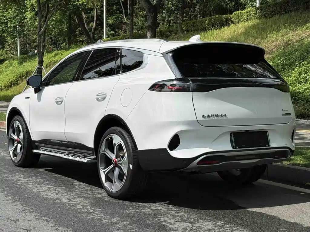 Denza X 2020 PHEV Flagship