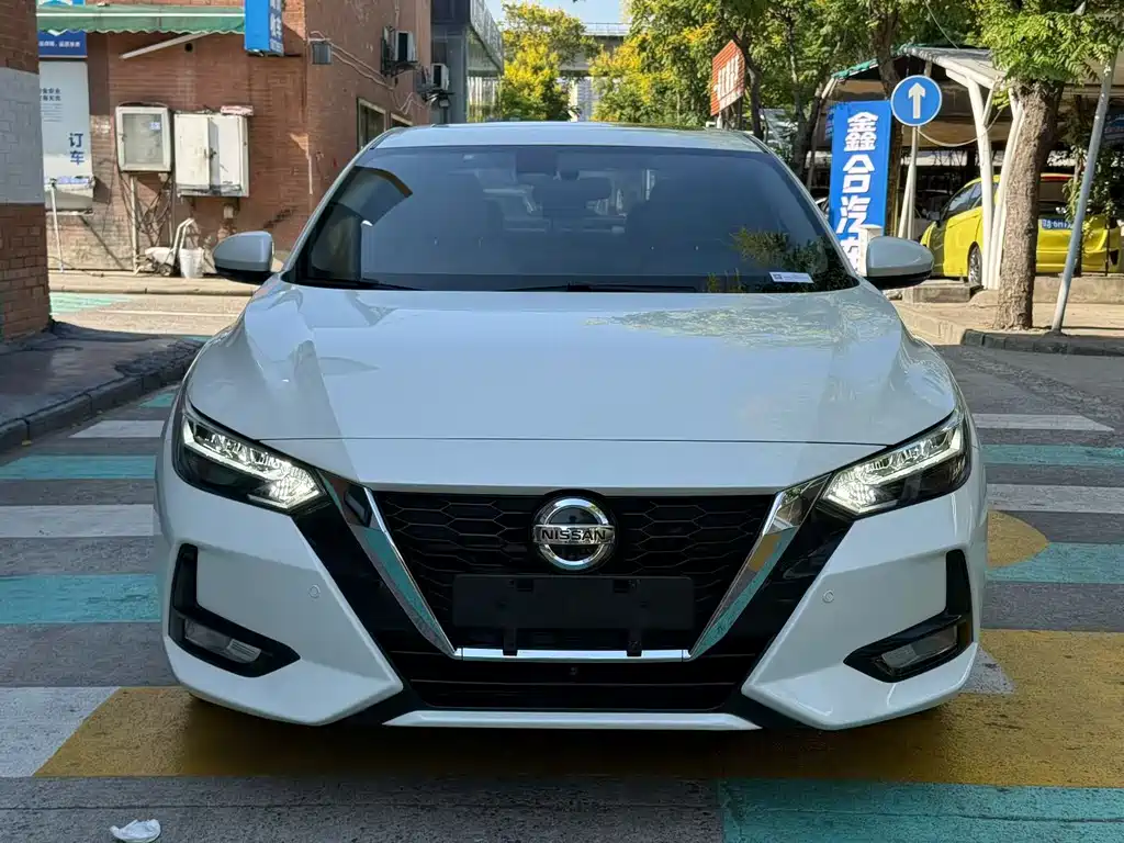 Nissan Sylphy — миниатюра 2
