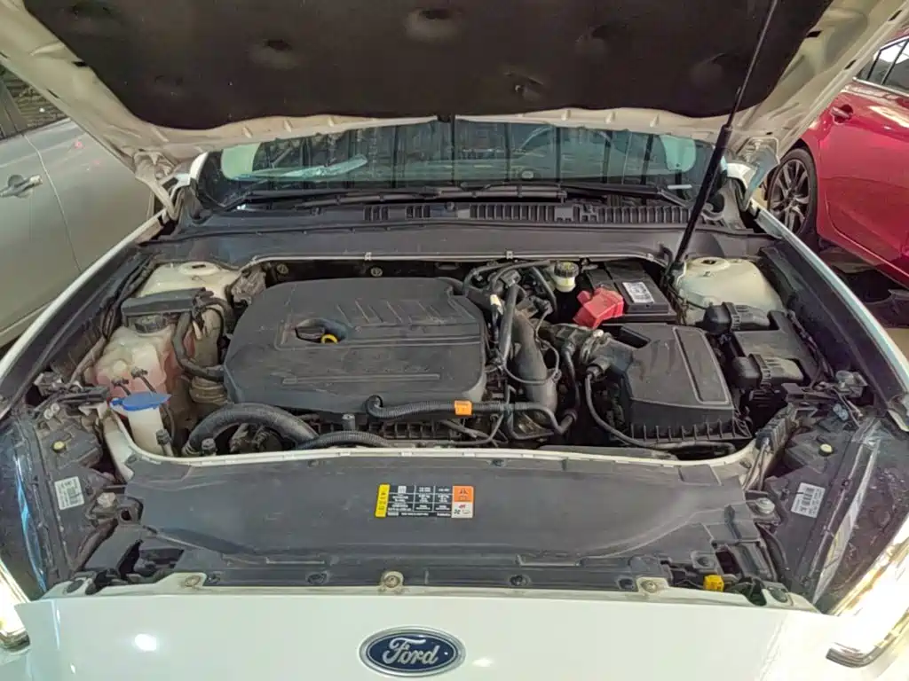 Ford Mondeo — миниатюра 20